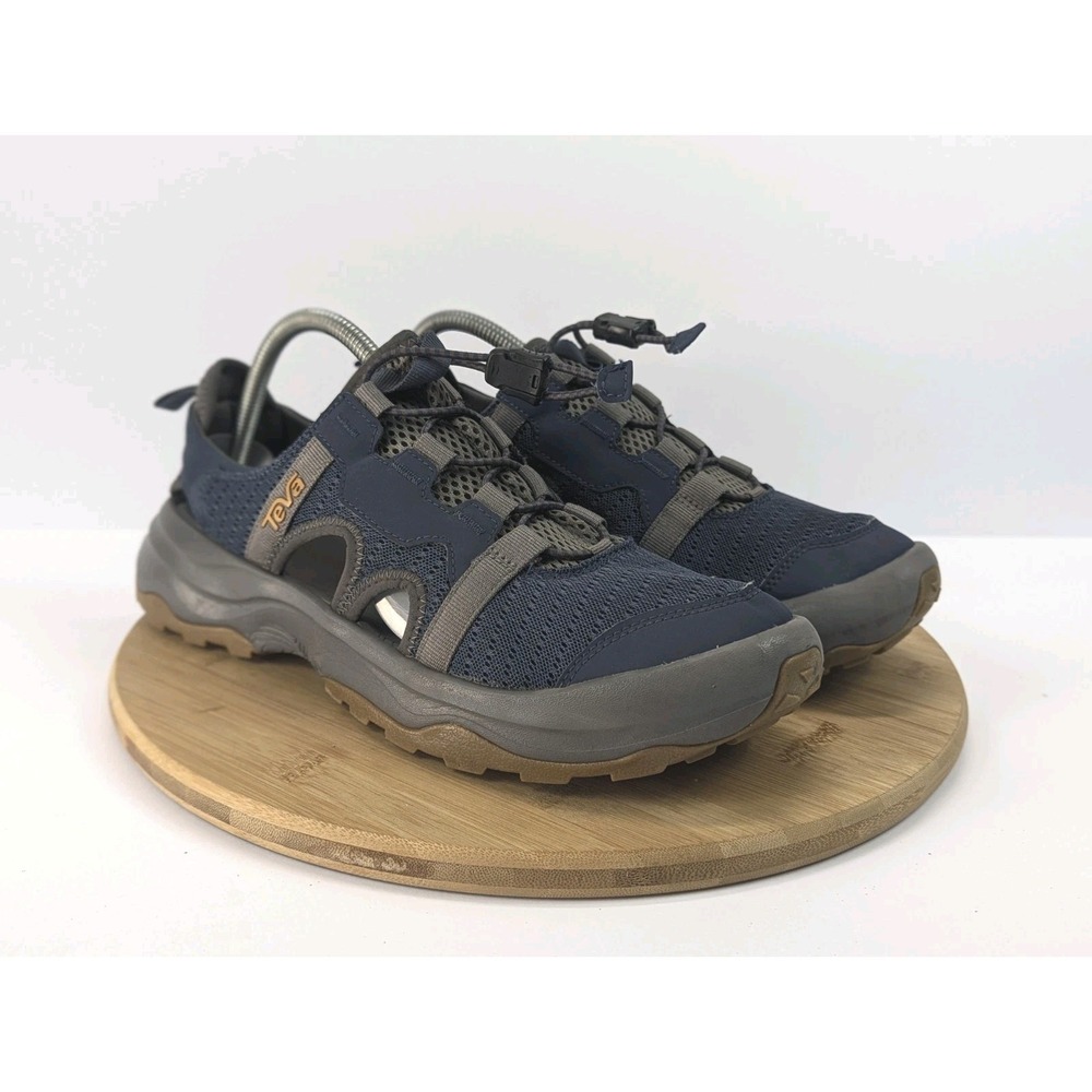 Teva Outflow Men's Closed Toe Size 9.5 Water Sandals Shoes Sport Outdoor